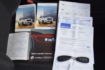 Ford Kuga II SUV Facelifting 2.0 TDCi 180KM 2017 4x4, Titanium, Kamera Cofania, Full LED, Navi, Car Play, Asystent GWARANCJA, zdjęcie 37