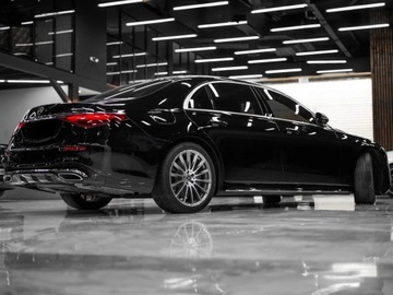 Mercedes Klasa S W223/V223 2025 S Klasa 350 d L 4-Matic AMG Line 2.9 (313KM) 2025, zdjęcie 3