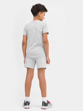 ДЕТСКИЕ ШОРТЫ ИЗ ХЛОПКОВОГО СПОТА 4F ДЛЯ МАЛЬЧИКОВ