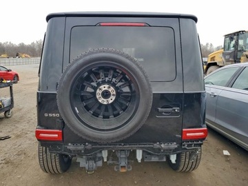 Mercedes Klasa G W464 2023 Mercedes-Benz Klasa G 550 2023 4.0 Benzyna 416KM, zdjęcie 3