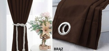 БАРХАТНАЯ ШТОРА 140х270 БАРХАТ ПЛОТНЫЙ БАРХАТ люверсы