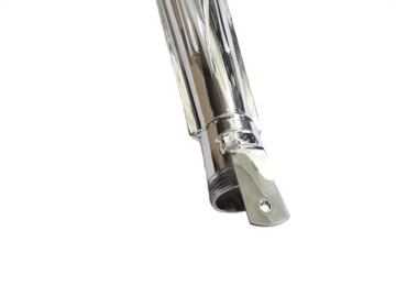 Глушитель WSK 125 Bąk, Лелек хром