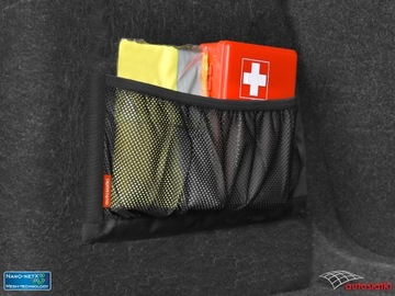 НАНО-КАРМАННАЯ СЕТКА ДЛЯ БАГАЖНИКА SEAT EXEO 08-13