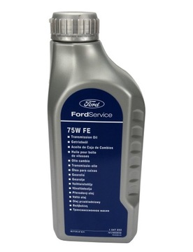 OLEJ PRZEKŁADNIOWY DO SKRZYNI MANUALNEJ 75W80 FORD