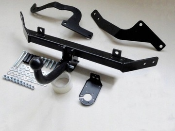 CITROEN XSARA PICASSO 1999-2010 БУКСИРОВОЧНЫЙ КРЮК