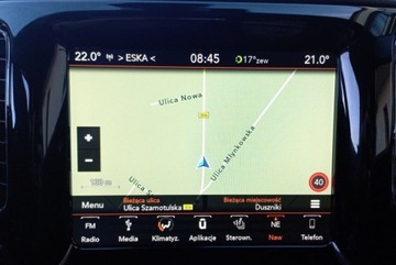 Jeep Compass II SUV 1.4 Multiair 170KM 2019 Jeep Compass 1.4 TMair Limited 4WD 170kM Salon Polska F.Vat 23 1.4 Benzyna, zdjęcie 14