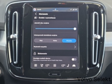 Volvo XC40 Crossover Facelifting 2.0 B3 163KM 2025 Volvo XC 40 Kredyt 4,99% Leasing od 107% Volvo Byd, zdjęcie 27