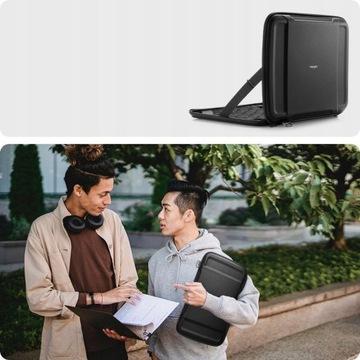 Чехол Spigen для ноутбуков 15 и 16 дюймов, задняя крышка