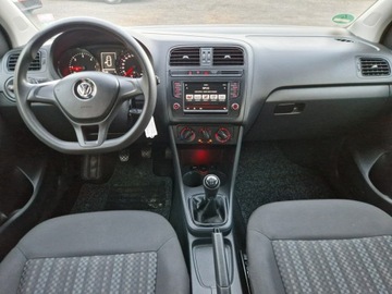 Volkswagen Polo V Hatchback 3d Facelifting 1.4 TDI 75KM 2015 Volkswagen Polo Serwisowane w ASO. Duża, zdjęcie 20