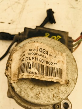 ČERPADLO SERVA 9805202480 PEUGEOT 208 1,2 VTI