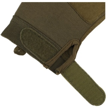 ТАКТИЧЕСКИЕ ПЕРЧАТКИ ARMY OLIV M БЕЗ ПАЛЬЦЕВ