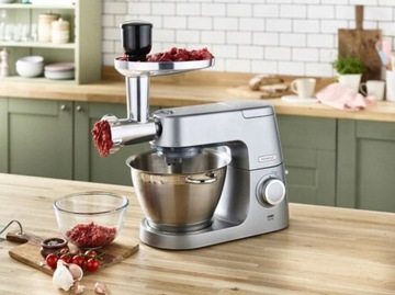 ROBOT KUCHENNY KENWOOD KVL4100S CHEF XL 1200W SREBRNY 6.7L