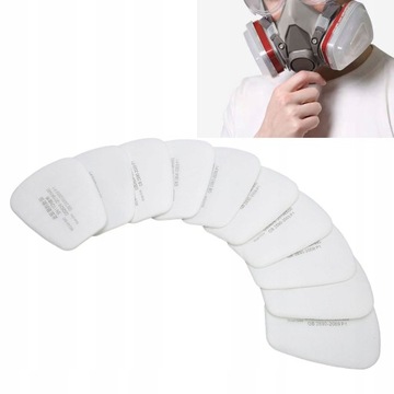 20 шт. Респираторный фильтр.