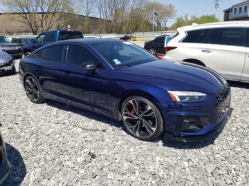 Audi A5 F5 2023 Audi S5 Coupe Prestige 2023 3.0l 3.0 Benzyna 349KM, zdjęcie 4