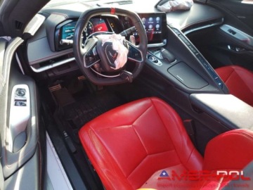 Chevrolet Corvette C7 2023 Chevrolet Corvette _STINGRAY 1LT_C8_6.2 L_V8_2023r 6.2 Benzyna 490KM, zdjęcie 6