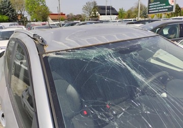 Hyundai ix35 2012 Hyundai ix35 2012r, 1.6. GDI. Uszkodzony. Poobijany. VAT 23 brutto. 1.6, zdjęcie 20