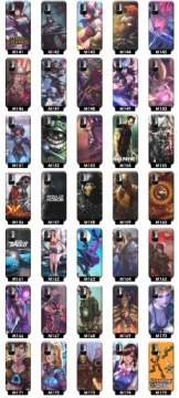 САМЫЙ КРАСИВЫЙ ЧЕХОЛ ДЛЯ XIAOMI REDMI ПРИМЕЧАНИЕ 10 5G