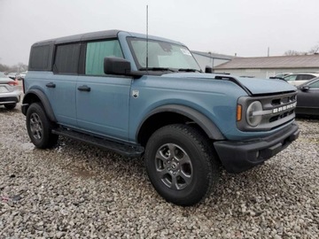 Ford 2021 Ford Bronco 2021, 2.3L, 4x4, od ubezpieczalni 2.3 Benzyna 270KM, zdjęcie 2