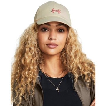 Damska czapka z daszkiem Under Armour Women's UA