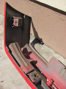 Mercedes R129 SL Prefacelift Передний бампер