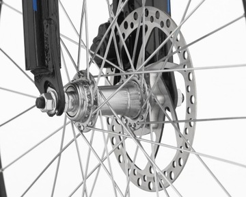 Молодежный велосипед INDIANA X-Rock 1.6 26 дюймов