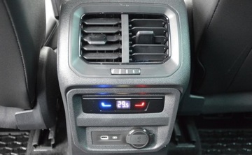 Volkswagen Tiguan II SUV Facelifting 1.5 TSI 150KM 2023 Volkswagen Tiguan 1.5TSI 150KM Matrix R-Line Kamera ACC Salon Polska Serwi, zdjęcie 13