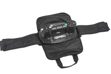 NEMO GRABO Вакуумный захват, 2,6 Ач, сумка для зарядного устройства