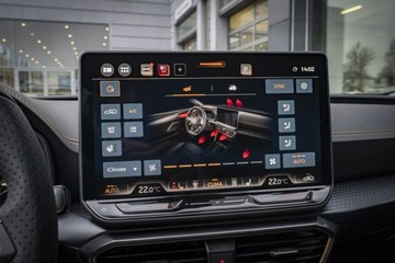 Cupra Leon II 2025 Cupra Leon 1.5 eTSI 150 KM DSG, zdjęcie 28