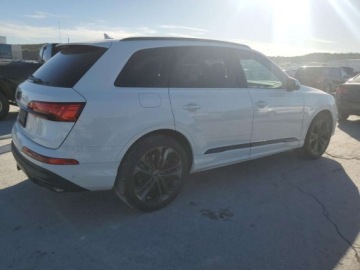 Audi Q7 II 2025 Audi Q7 Prestige 2025 3.0l 3.0 Benzyna 335KM, zdjęcie 3
