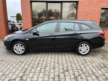 Opel Astra K Sports Tourer 1.6 CDTI 110KM 2017 Opel Astra 1.6 diesel 110 KM webasto zarej w PL zadbany mozliwa zamia, zdjęcie 16