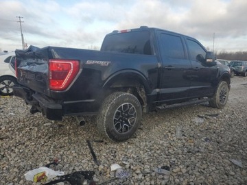 Ford 2023 Ford F150 Supercrew 2023 5.0l 5.0 Benzyna 400KM, zdjęcie 3