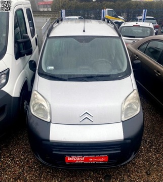 Citroen Nemo 2009 Citroen Nemo Salon PL -Ekonomiczny 1.4 Diesel 68KM, zdjęcie 6