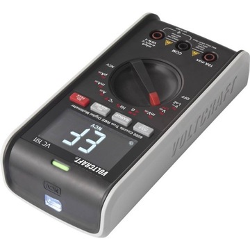 Мультиметр VOLTCRAFT VC191 CAT III 600 В