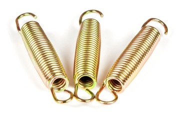 ПРУЖИННЫЕ ПРУЖИНЫ для батутов 135мм САПФИР!