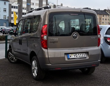 COMBO D DOBLO II 2 SVĚTLO LEVÝ ZADNÍ 00519248460