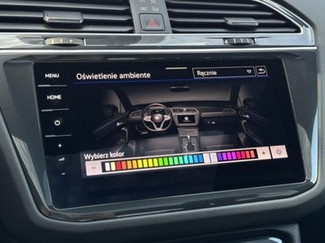 Volkswagen Tiguan II SUV R 2.0 TSI 320KM 2023 Volkswagen Tiguan TSI 4Motion 320KM R Panorama Harman Kardon DCC Head, zdjęcie 25