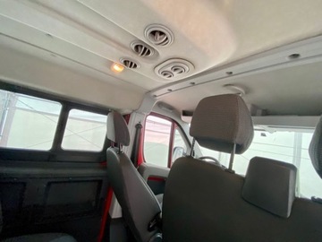 Peugeot Boxer II Minibus 15-osobowy 2.2 HDi 100KM 2007 Peugeot Boxer 9- osobowy klima 2.2 Diesel 100KM, zdjęcie 15