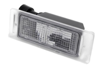 LAMPA TABULKY SPZ CHEVROLET CORVETTE 2010-2019