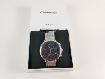 Calvin Klein zegarek K8M27121 zegarek męski