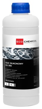 OLEJ SILIKONOWY DO GUM PLASTIKU OS 300 ECOCHEMICAL