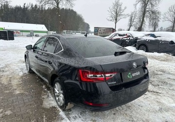 Skoda Superb III Liftback 2.0 TDI 150KM 2018 Skoda Superb 2.0TDI 150KM 2018r. DSG auto zarejestrowane i ubezpieczone w, zdjęcie 6