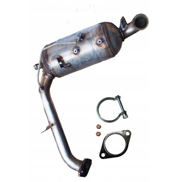 KATALIZATOR+DPF FAP VOLVO V50/S50 1,6TDCi KAT !