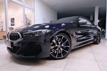 BMW Seria 8 II M Coupe 4.4 M850i 530KM 2018 BMW Seria 8 4.4 Benzyna 530KM, zdjęcie 11
