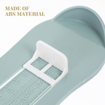 Детские подарки, инструмент для измерения размера обуви, линейка для ног