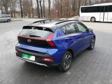Hyundai Bayon SUV 1.0 T-GDI 100KM 2022 Hyundai Bayon 1.0 T-GDI 100 Ps, zdjęcie 8