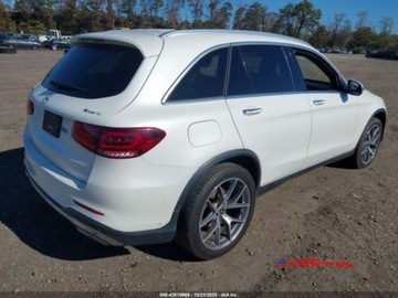 Mercedes GLC C253 2020 Mercedes-Benz GLC 2020 r.,2,0L 300 4MATIC 2.0 Benzyna 255KM, zdjęcie 5