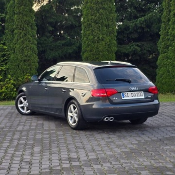 Audi A4 B8 Avant 1.8 TFSI 160KM 2008 Audi A4 Avant A4 B8 1.8 S line Sportpaket, zdjęcie 11