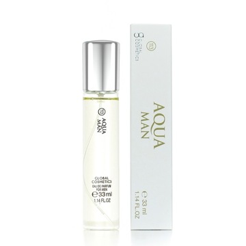 113 - AQUA MAN 33ml - zapach męski