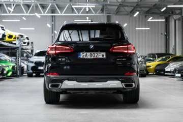 BMW X5 G05 SUV 3.0 40i 340KM 2019 BMW X5 40i xDrive. Polska. Bezwypadkowa., zdjęcie 7