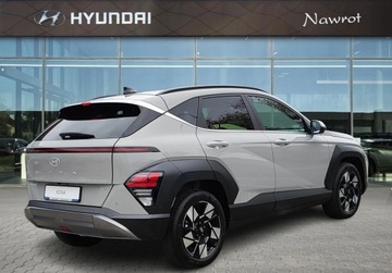 Hyundai Kona II 2023 Hyundai Kona KONA SUV 1.6 T-GDI 7DCT 4WD 170 KM Automatyczna 7-bieg. 4WD, zdjęcie 4